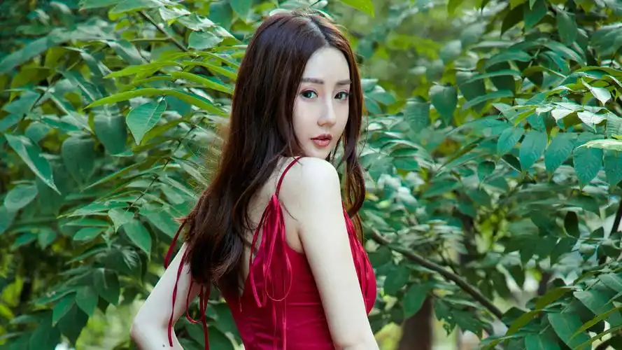 唯美美女壁纸横屏