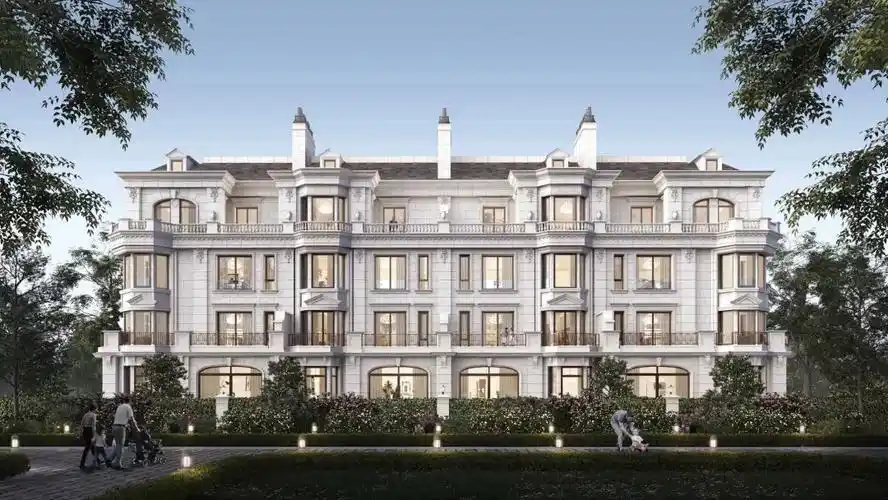 了解云锦东方三期背后原因以及详情!_艺术品_住宅_规划