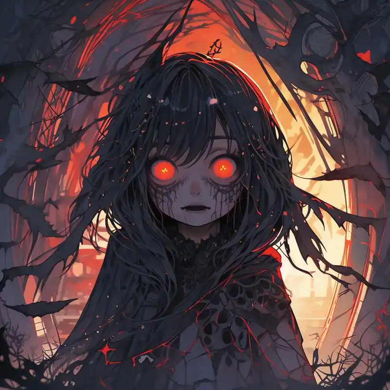 05 恐怖头像来啦!