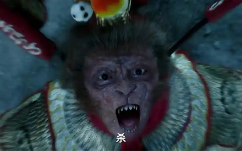 黄渤演孙悟空绝了!西游降魔篇