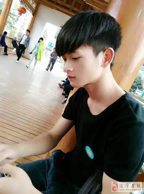 【帅男秀场】张仁洪 20岁 巨蟹座 自由