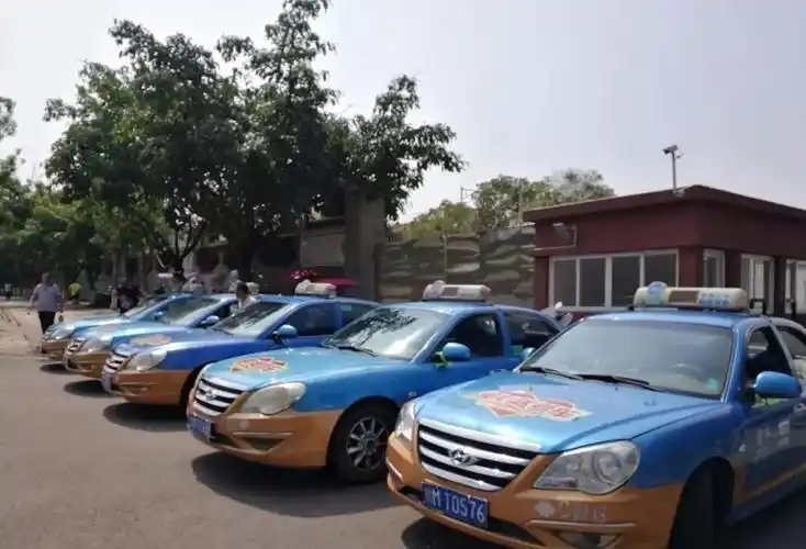 今天起,资阳三地出租车运价统一涨价