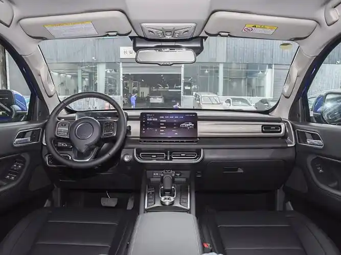 长城汽车 炮 2024款 2.4t乘用版自动柴油四驱舒适型