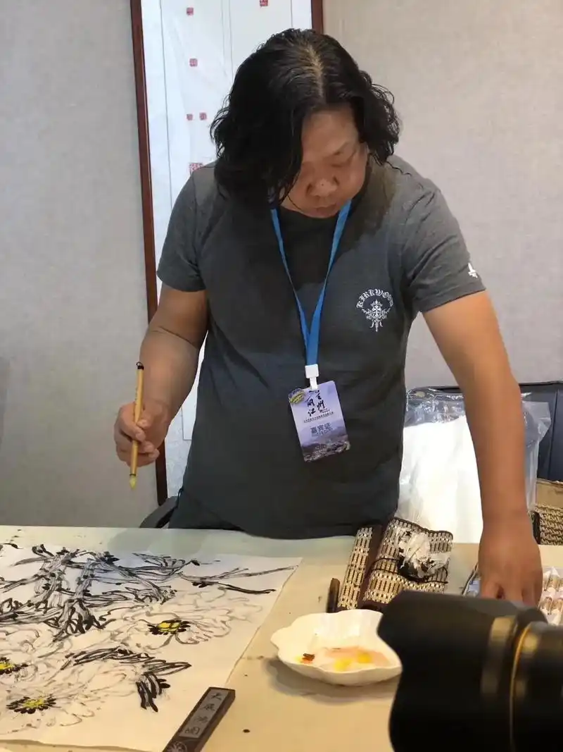 艺术家采风之丽江玉湖村写生4.#图文伙伴计划   李卫东写生 - 抖音