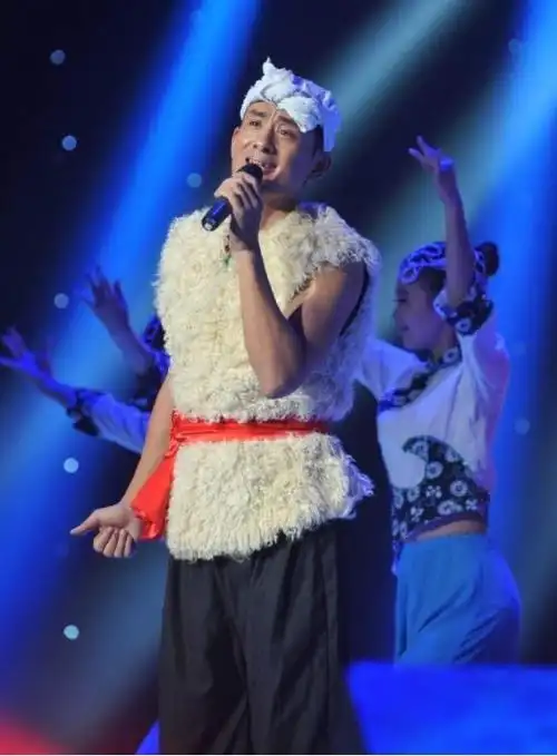 流浪歌手阿宝个人资料 阿宝的个人资料简介