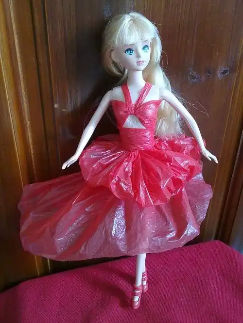 芭比娃娃服装设计