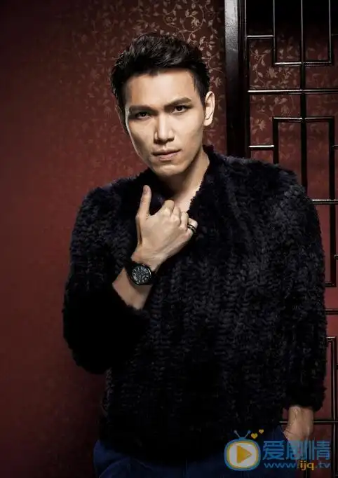 杨宗纬个人资料简介_杨宗纬图片写真_生活照_家庭背景-明星库