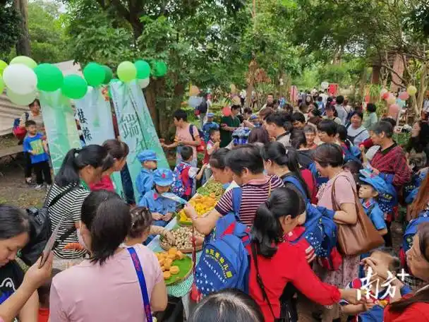 坭陂镇开展"我们的节日·端午"系列主题文化活动