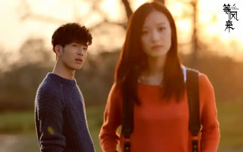《等风来》倪妮井柏然影视剧照电脑桌面壁纸