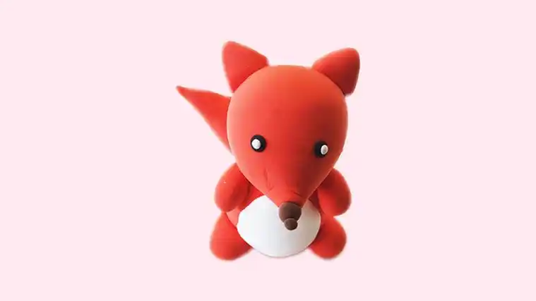 懒蛋蛋超轻粘土过程图片 懒蛋蛋用粘土是怎么做