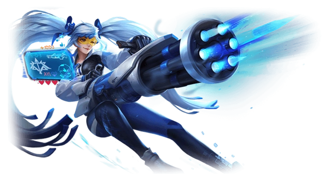 沉稳之力-孙尚香