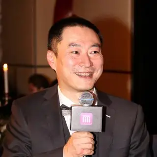 丽人丽妆创始人,ceo黄韬照片