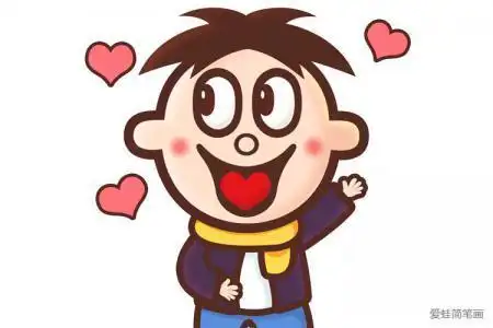 牛奶怎么画简笔画旺仔牛奶怎么画简笔画