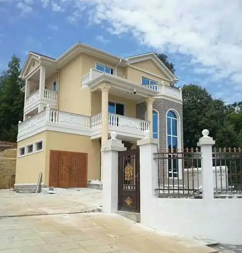 中国农村最火的房子26套实景一次性看个够图纸快快收藏好了