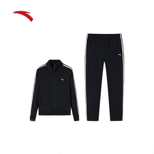 服装运动套装更新时间:2024年02月04日安踏运动套装女装2023秋冬季