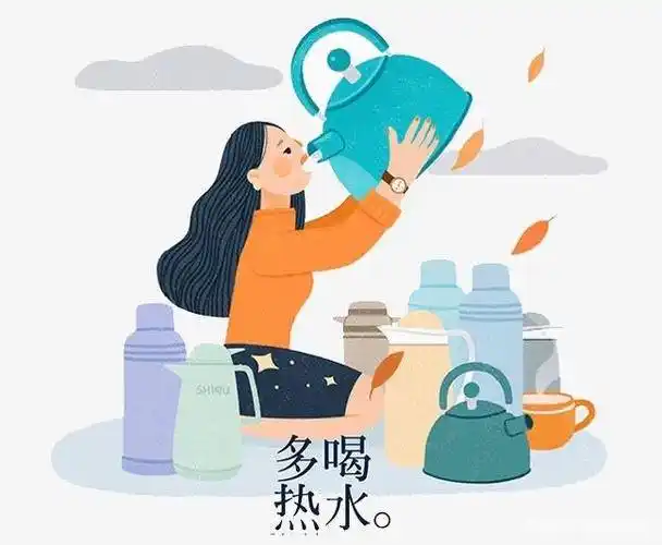 慧养优品丨多喝热水,是敷衍还是真的有用?