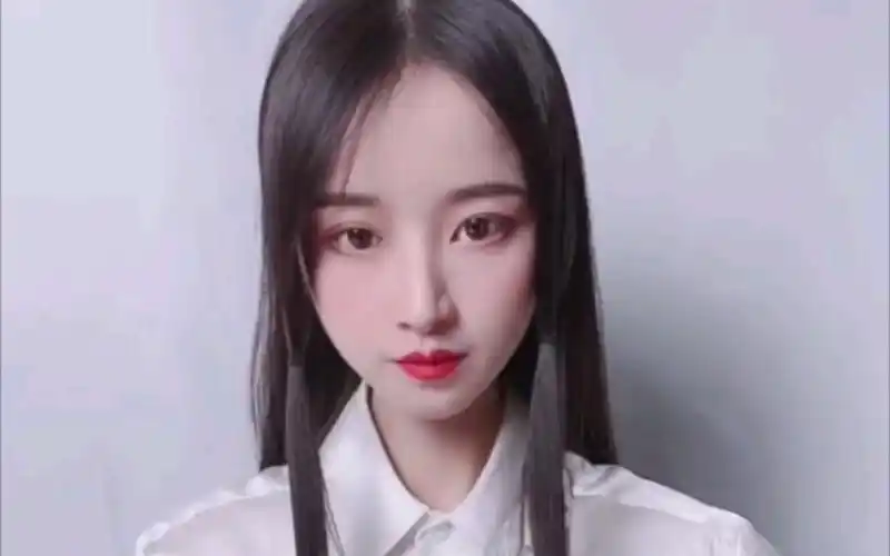 零青子穿汉服教你扎出最帅气的高马尾