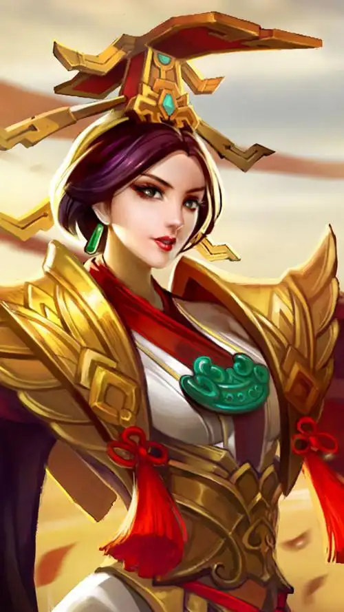 大秦宣太后芈月