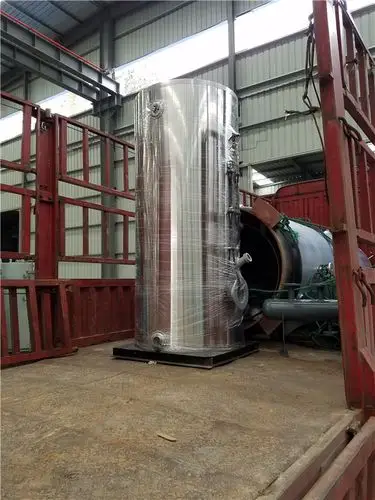 2吨柴油热水锅炉