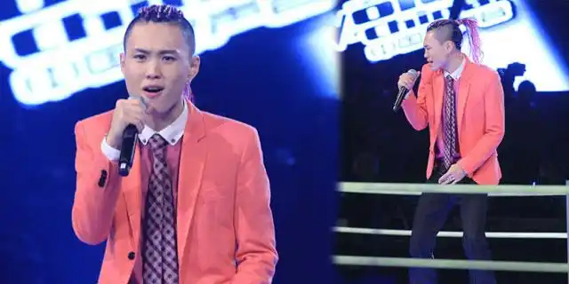 好声音张玮翻唱迈克尔杰克逊经典曲