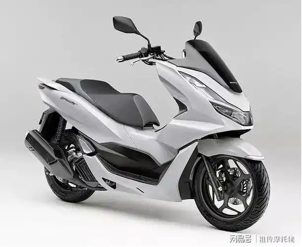 本田pcx踏板摩托车发展史
