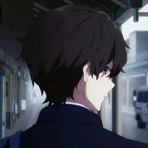 一眼万年的动漫男头‖我是单身狗 快乐且自由_腾讯新闻