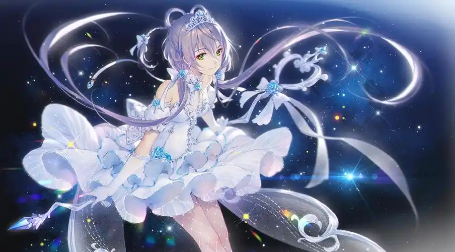 二次元洛天依洛天依