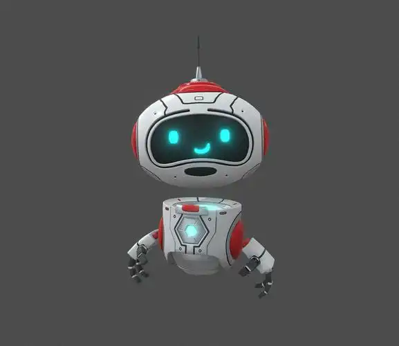 机器人头像帅气,科幻机器人头像