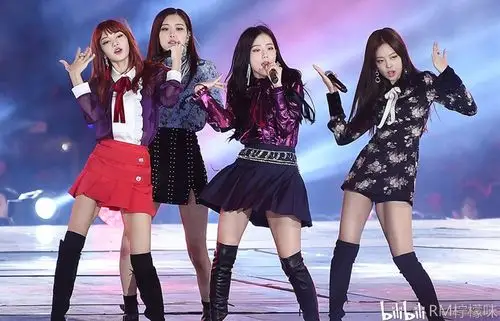 作为韩国新生代的人气偶像女团blackpink,过去几年以来