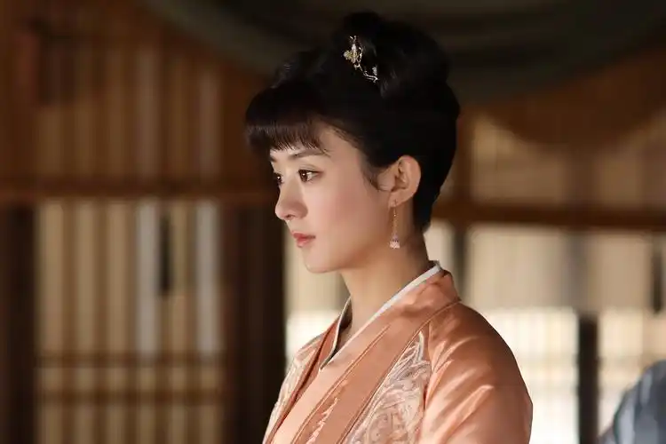 赵丽颖《知否》carry全场复仇成功 细腻风表演获赞"神仙演技"