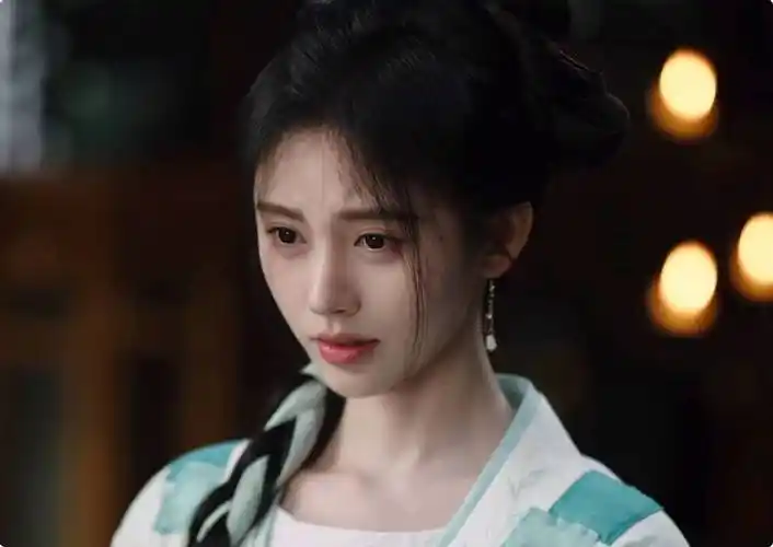 仅播5集,口碑大爆,这是我今年唯一一部没快进的良心剧_花间_鞠婧祎