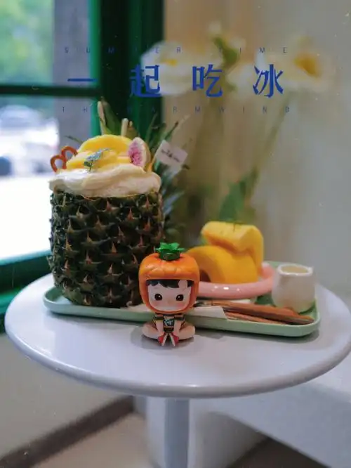 冰淇淋日记01杭州不止ice