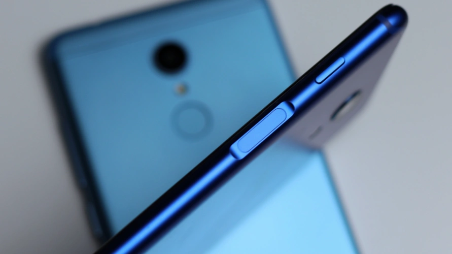 魅蓝s6侧面指纹