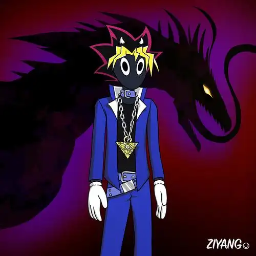 游戏王——武藤游戏