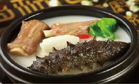 海参食谱之海参汤