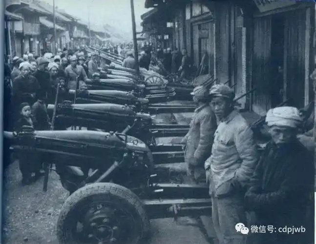 蒲江百年辉煌61红色记忆杨勇司令员指挥成都战役回忆录