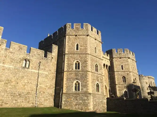 温莎城堡 windsor castle(26/11/2017)