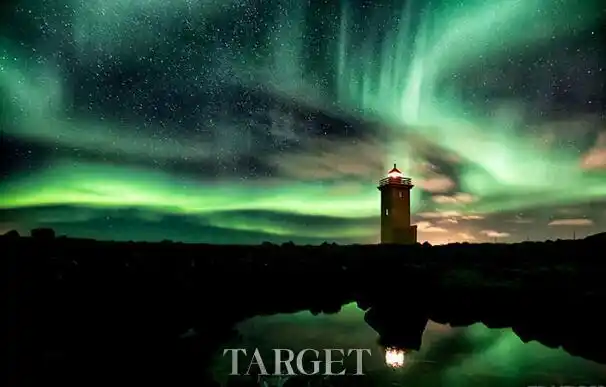 到世界尽头看最美灯塔