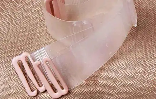 透明肩带磨砂与透明的区别