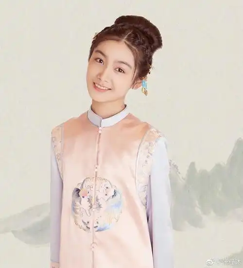 00有感,05后这两个童星还可以吧?