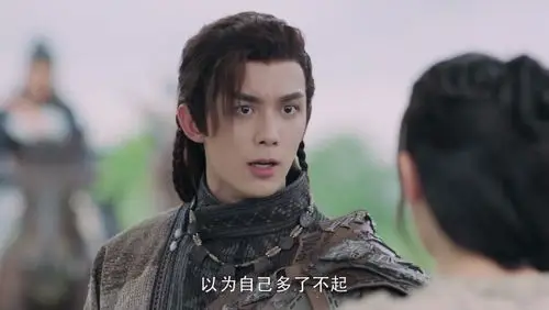 《长歌行》:甘愿为国捐躯的长歌,却爱上敌国将领,网友:应该的