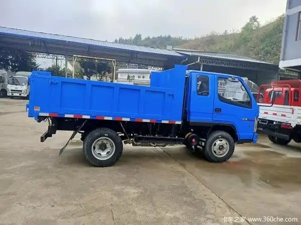 一汽红塔最后一匹蓝牌解放经典2系自卸车新车上市欢迎到店垂询