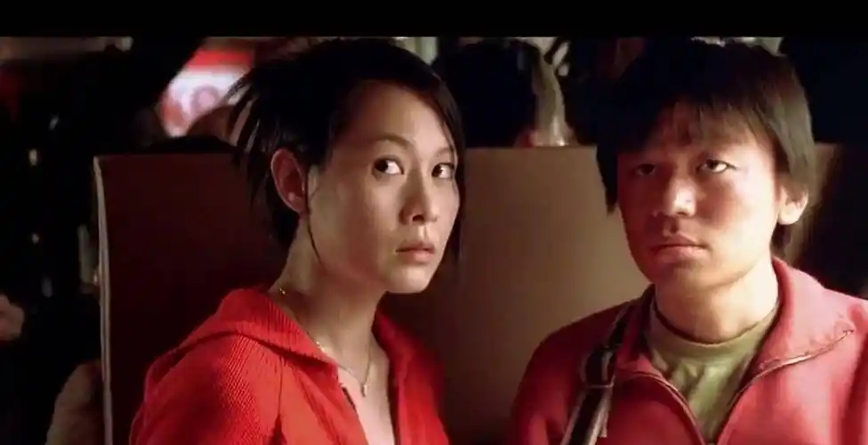 《天下无贼》:看两大影帝如何飙演技 只为了争夺那六万块钱_男友_王薄