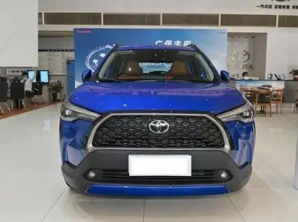 全新丰田"汉兰达"到店!13万起售配2.0动力 cvt,买crv后悔了!