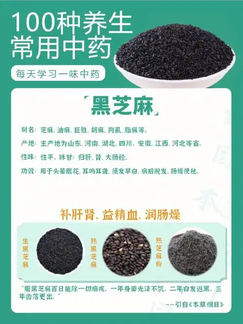 [烟花r][烟花r][烟花r]黑芝麻的常见搭配及功效1,芝麻 蜂蜜[气球r]