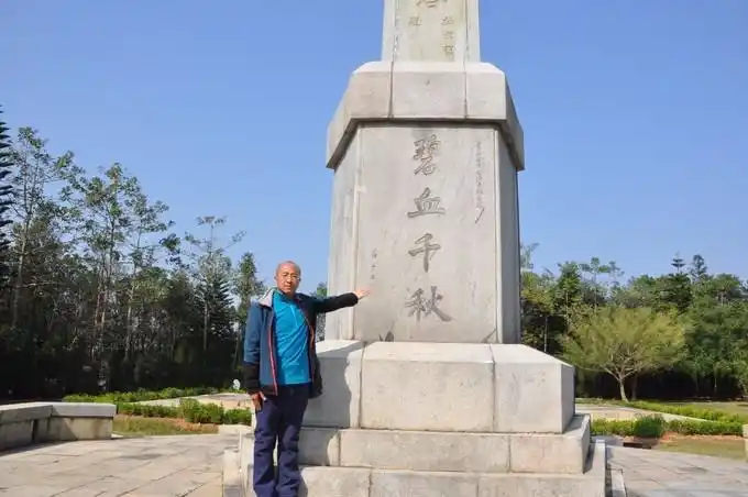 游历广西之二十七昆仑关战役博物馆