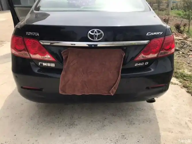 准备换车了08年6代凯美瑞240g转让