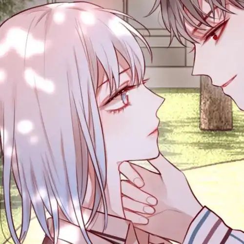 情侣头像 | 来我身边,给你温暖