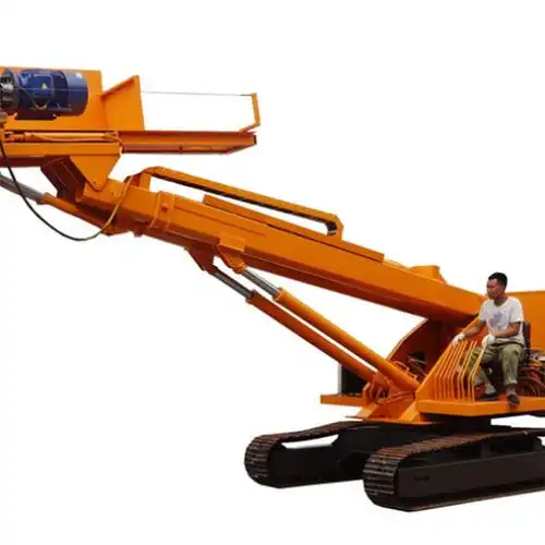 高度20米边坡支护钻机 智创 工程护坡锚固钻机 岩石钻孔机khyd-110