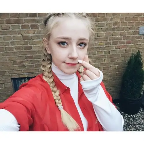 丹麦天使 sidsel 出生于2000年1月1日